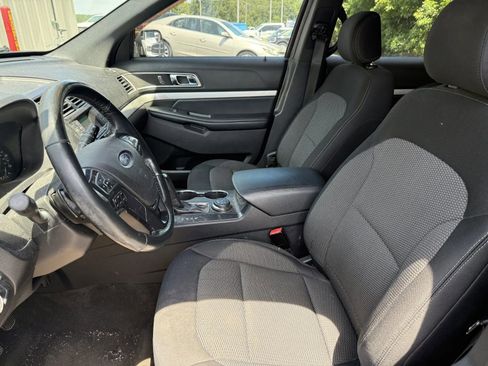 Used 2017 Ford Explorer XLT AWD/4WD image 8