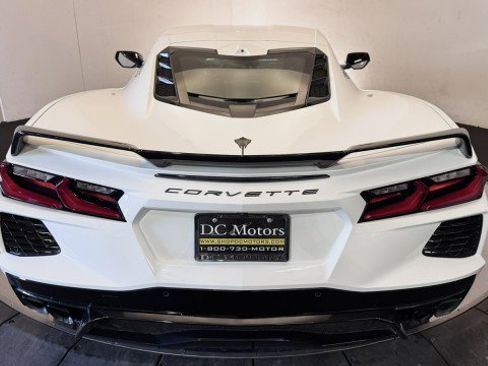 Used 2023 Chevrolet Corvette Stingray Premium Cpe w/ Z51 Performance Package image 23