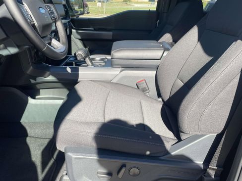 New 2025 Ford F150 XLT w/ Equipment Group 302A MID image 9