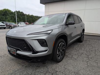 New 2026 Buick Enclave Sport Touring w/ LPO, Floor Liner Package