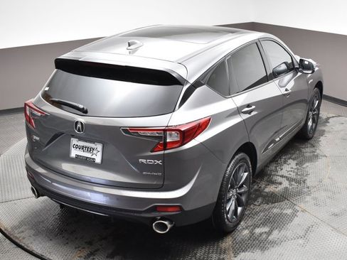 New 2026 Acura RDX A-Spec image 41