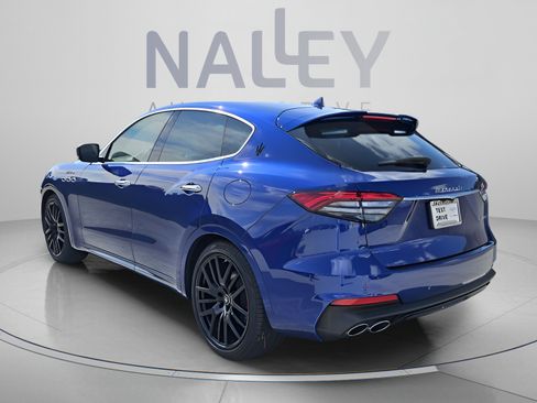 Used 2024 Maserati Levante Modena Ultima AWD/4WD image 3