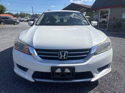 Used 2015 Honda Accord LX
