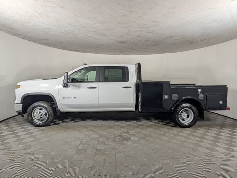 New 2025 Chevrolet Silverado 3500 W/T w/ WT Convenience Package image 3