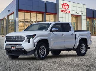 Used 2025 Toyota Tacoma Limited AWD/4WD video 2