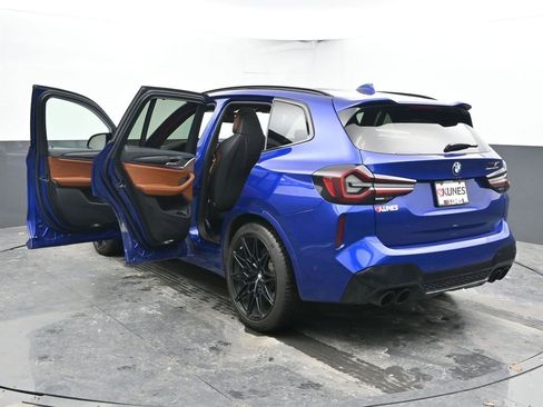 Used 2022 BMW X3 M w/ Competition Package image 76