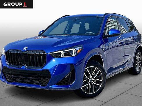 Used 2025 BMW X1 xDrive28i w/ Premium Package AWD/4WD image 1