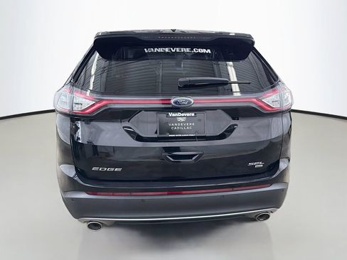 Used 2016 Ford Edge SEL w/ Equipment Group 201A AWD/4WD image 8