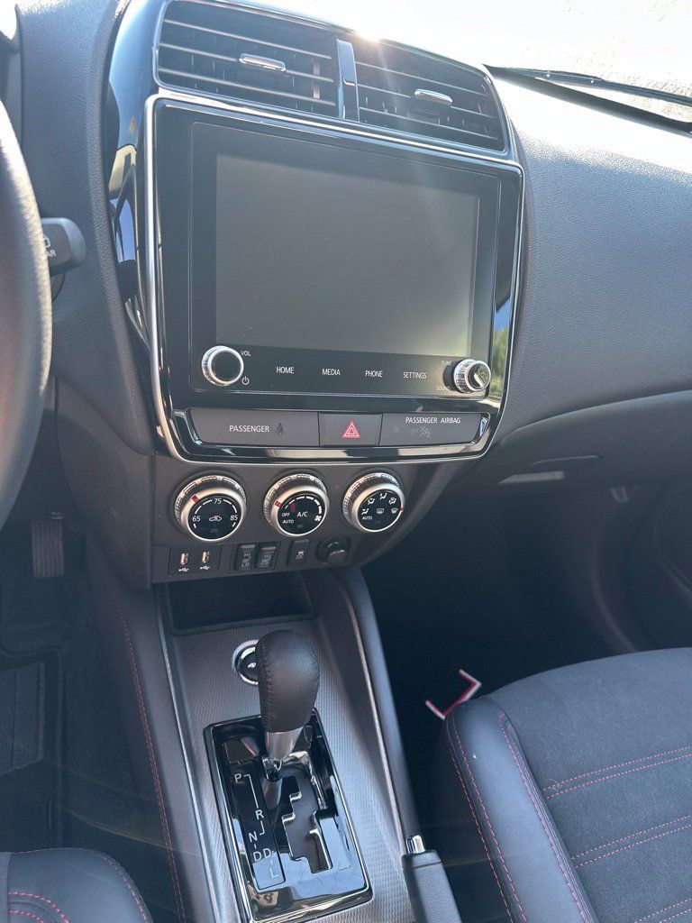 Used 2026 Mitsubishi Outlander Sport SE AWD/4WD image 10