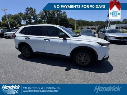 New 2026 Honda CR-V TrailSport