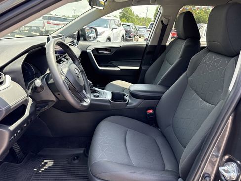 Used 2023 Toyota RAV4 XLE w/ XLE Grade Weather Package AWD/4WD image 11