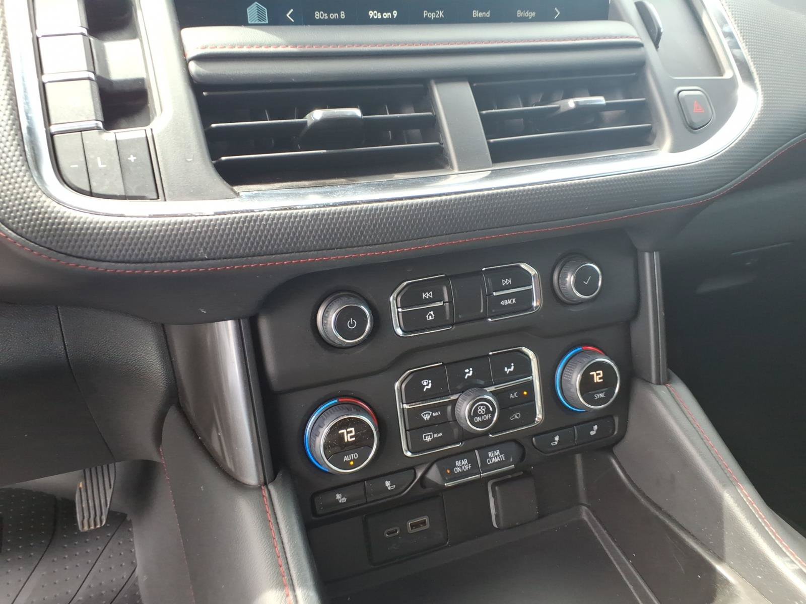 Used 2022 Chevrolet Tahoe RST w/ Luxury Package RWD image 15