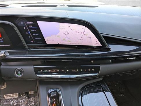 Used 2023 Cadillac Escalade V w/ Heavy-Duty Trailer Package image 15