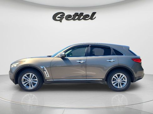 Used 2016 INFINITI QX70 2WD image 8