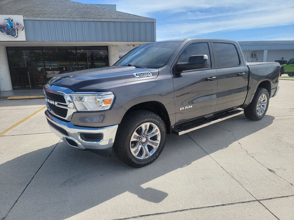 Used 2019 RAM 1500 Tradesman RWD image 1