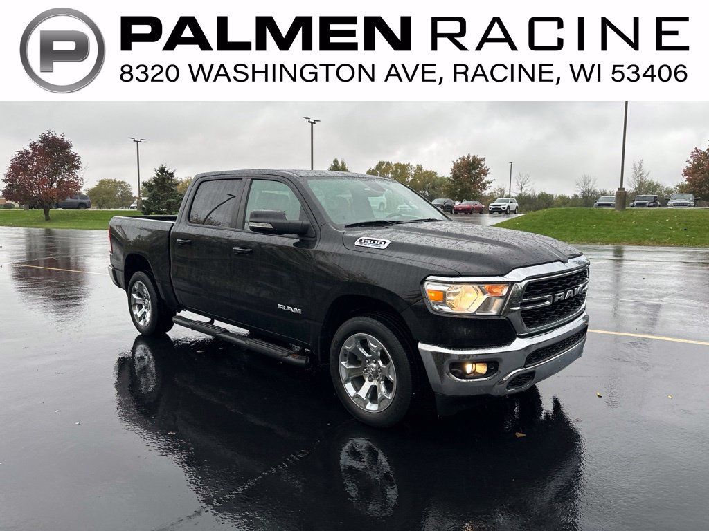 Used 2022 RAM 1500 Big Horn AWD/4WD image 1