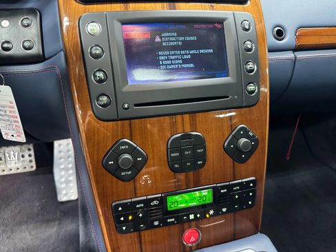 Used 2007 Maserati Quattroporte Executive GT image 39