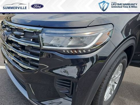 New 2026 Ford Explorer Active RWD image 35