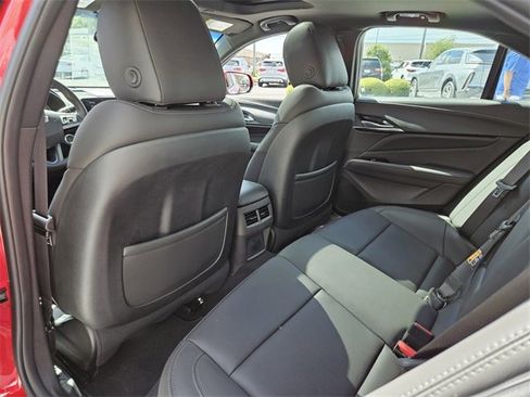 New 2025 Cadillac CT4 Premium Luxury image 13