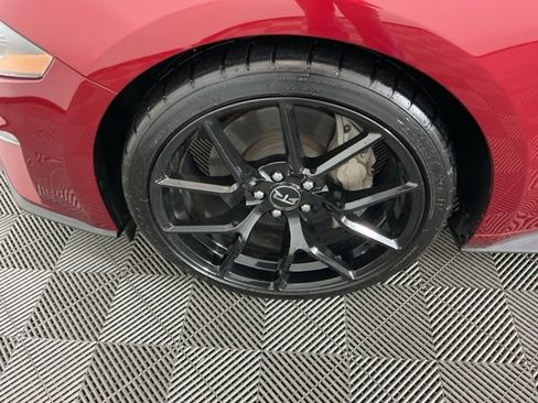 Used 2019 Ford Mustang GT Premium w/ Ford Safe & Smart Package image 26