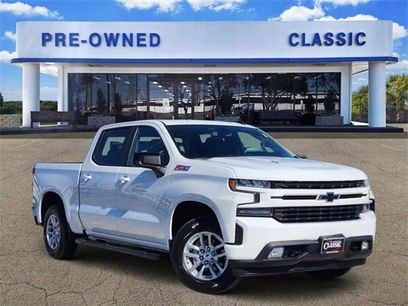Used 2022 Chevrolet Silverado 1500 RST