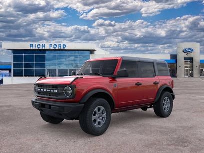 New 2026 Ford Bronco Big Bend