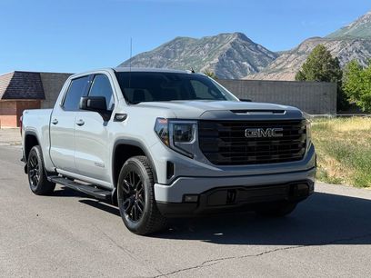 Used 2024 GMC Sierra 1500 Elevation w/ Preferred Package