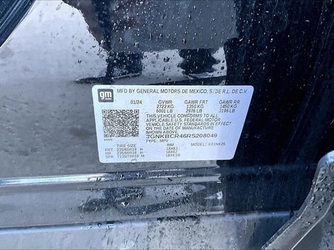 Used 2024 Chevrolet Blazer LT w/ Convenience Package FWD image 4