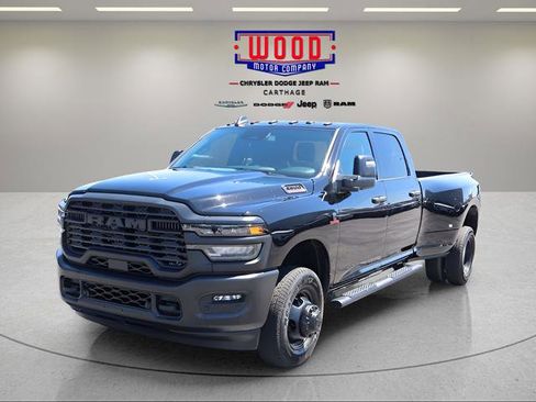 New 2026 RAM 3500 Tradesman AWD/4WD image 7