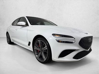 Used 2025 Genesis G70 2.5T w/ Sport Prestige Package