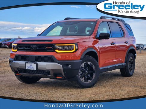 New 2026 Honda Passport TrailSport Elite image 1