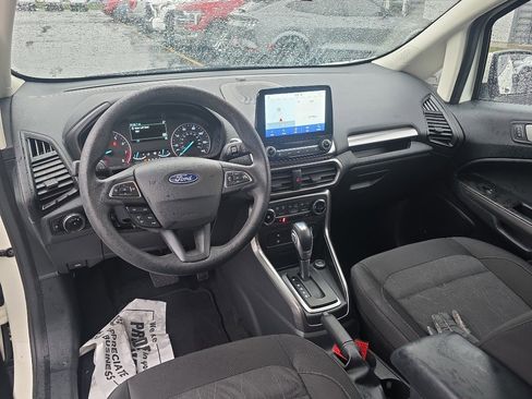 Used 2022 Ford EcoSport SE w/ SE Convenience Package image 13