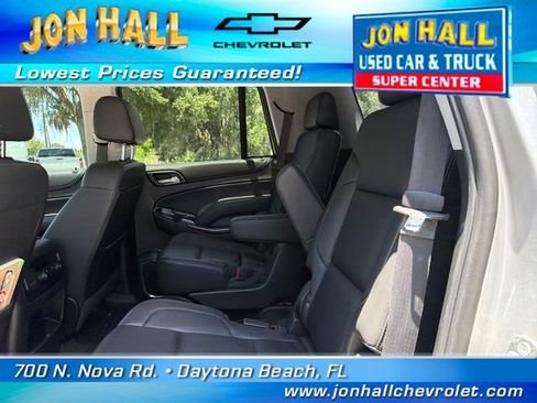 Used 2019 Chevrolet Tahoe LT RWD image 19