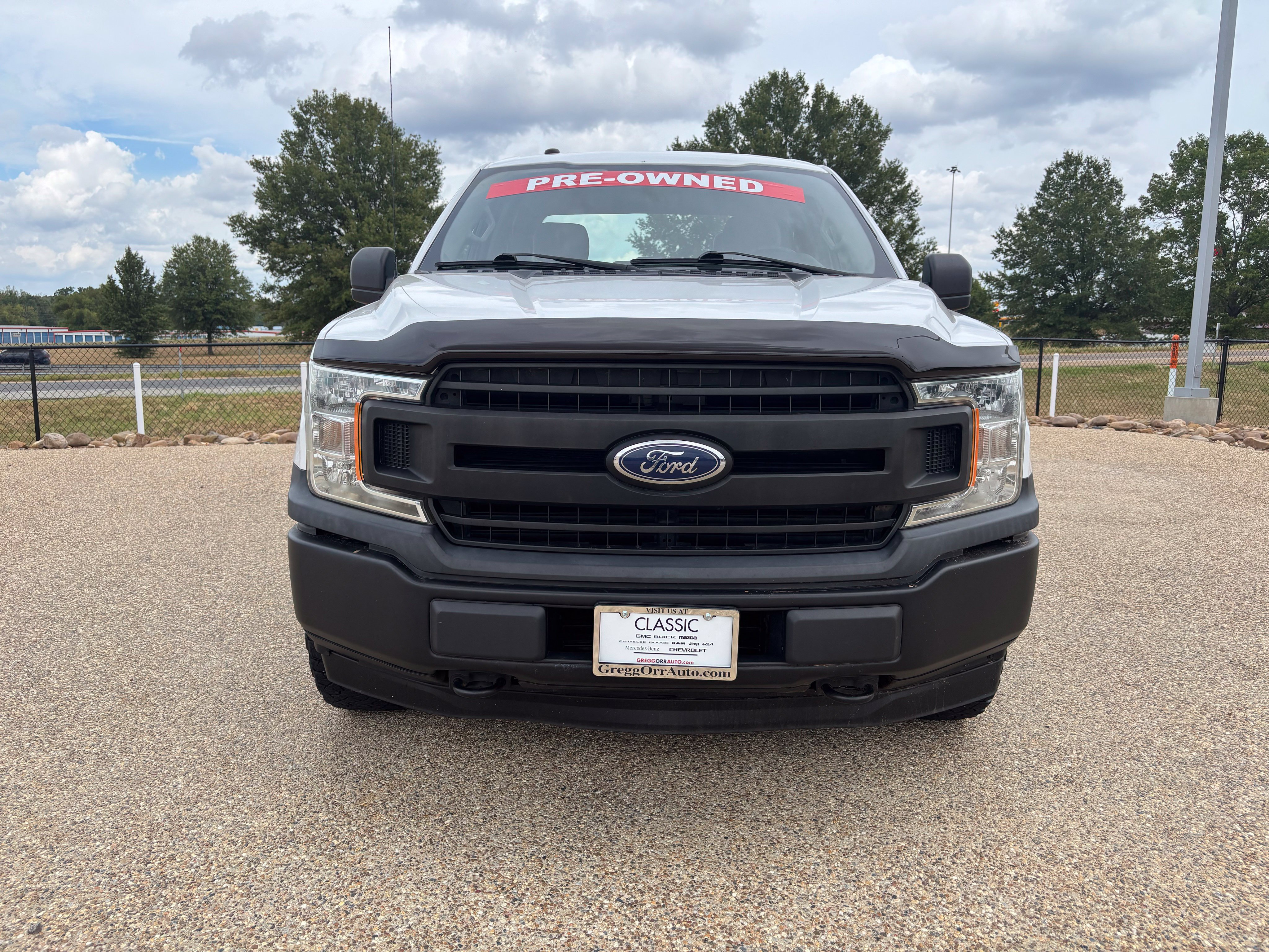 Used 2018 Ford F150 XL w/ Equipment Group 101A Mid AWD/4WD image 2