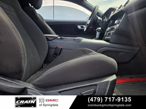 Used 2023 Ford Mustang Coupe w/ Equipment Group 101A RWD image 24