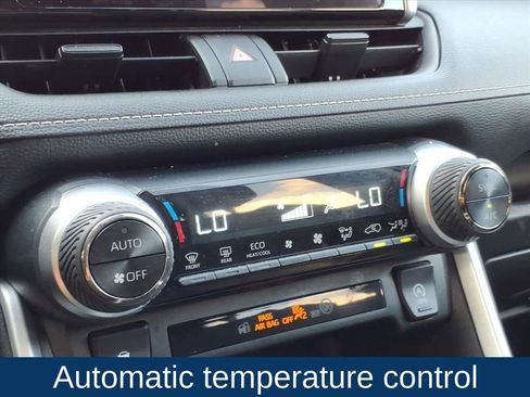 Used 2024 Toyota RAV4 XLE image 4