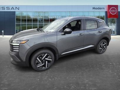 New 2026 Nissan Kicks SV