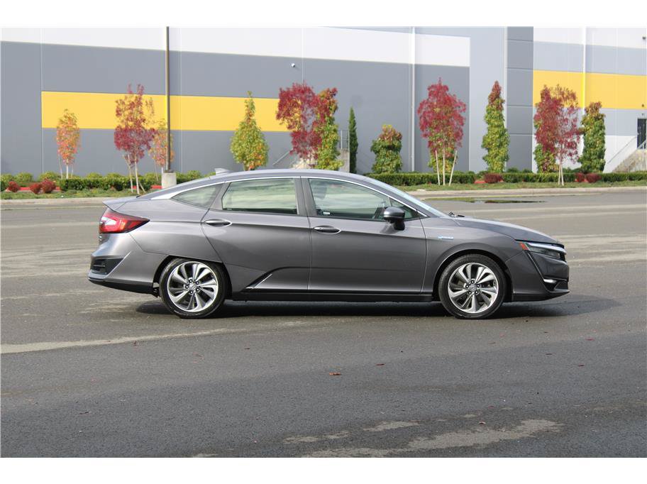 Used 2018 Honda Clarity Touring image 4