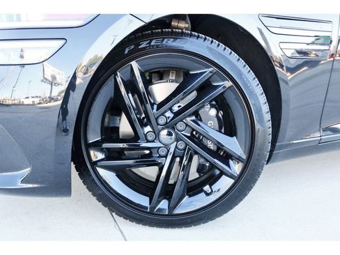 Used 2026 Genesis G80 3.5T Prestige image 33