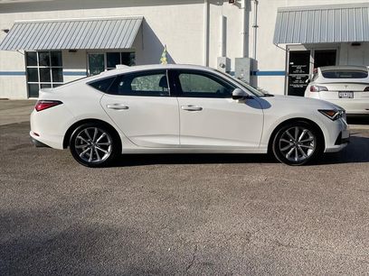 Used 2024 Acura Integra