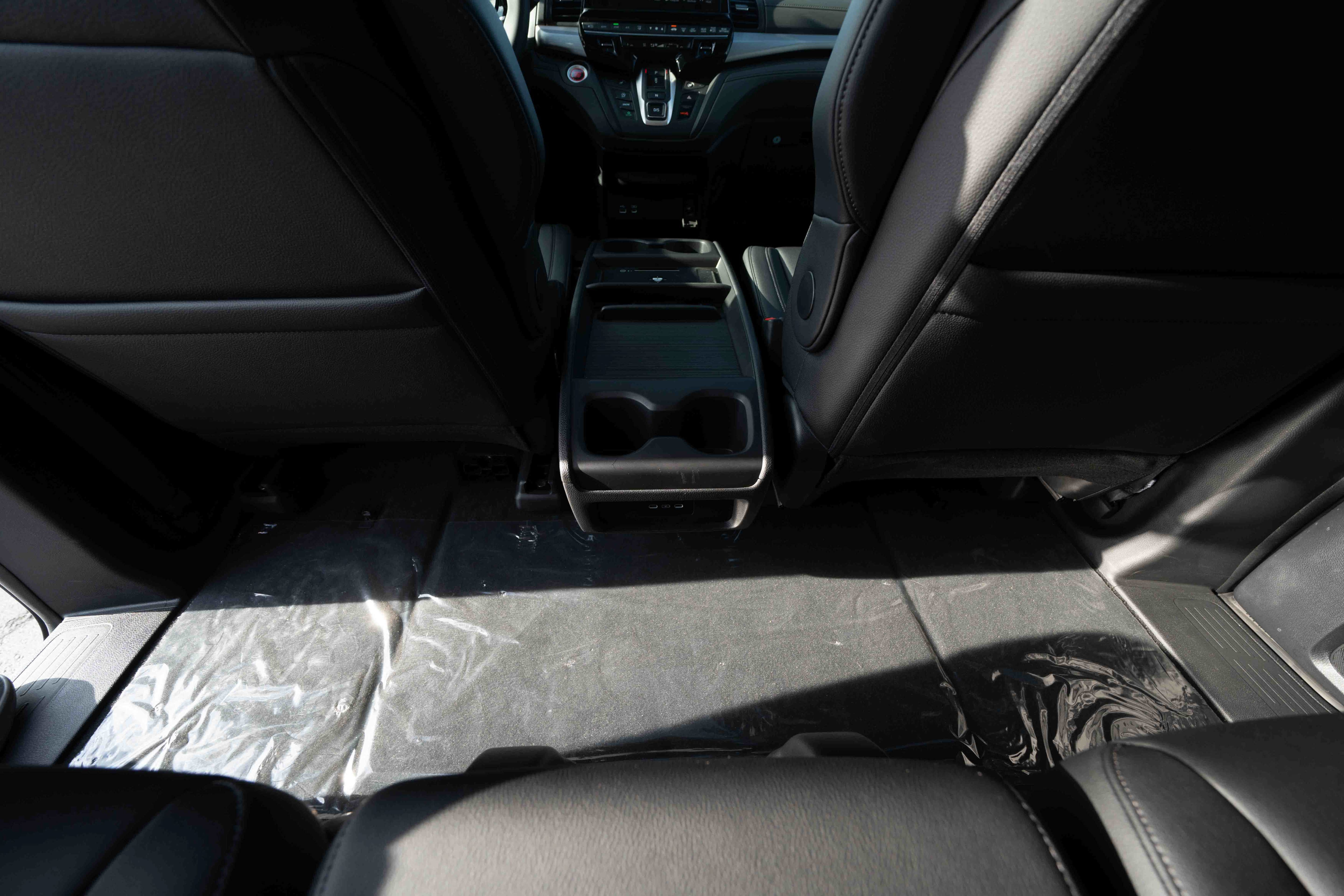 New 2027 Honda Odyssey EX-L image 22
