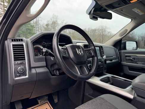 Used 2018 RAM 1500 Big Horn image 14