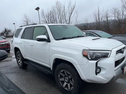 Used 2021 Toyota 4Runner TRD Off-Road Premium w/ Moonroof Package
