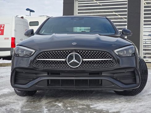 Certified 2025 Mercedes-Benz C 300 4MATIC Sedan image 10