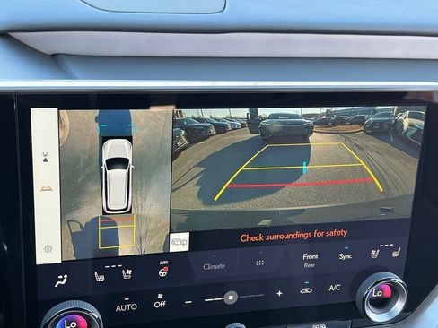 New 2026 Lexus TX 350 AWD image 19