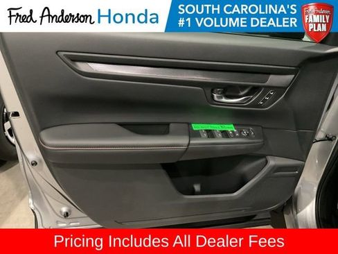 New 2026 Honda CR-V Sport-L image 5