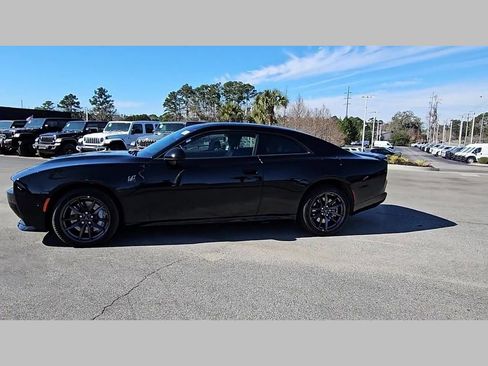 New 2026 Dodge Charger Scat Pack w/ Blacktop Package image 25