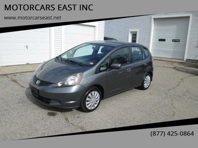 Used 2013 Honda Fit