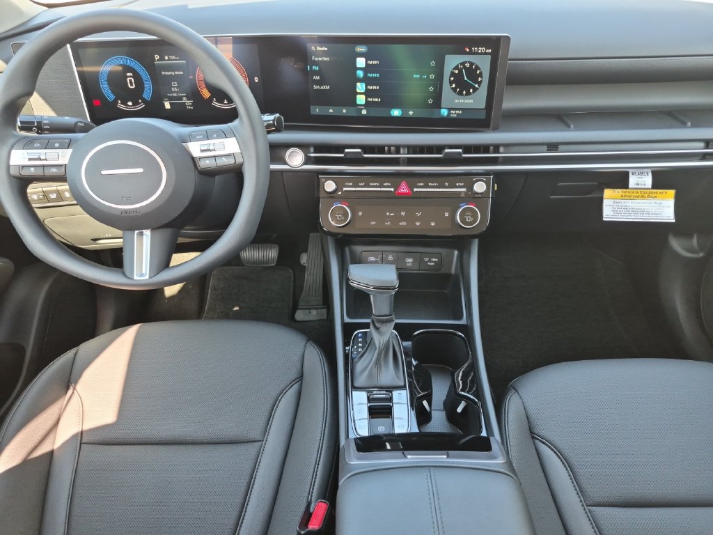 New 2026 Hyundai Tucson SEL Plus FWD image 21