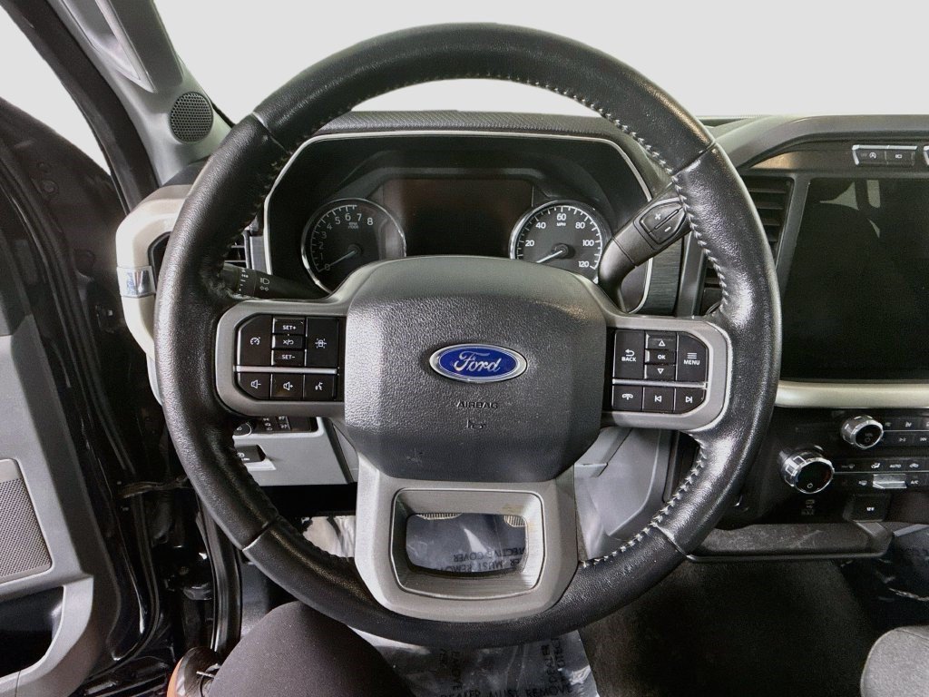 Used 2021 Ford F150 XLT w/ Equipment Group 302A High AWD/4WD image 12